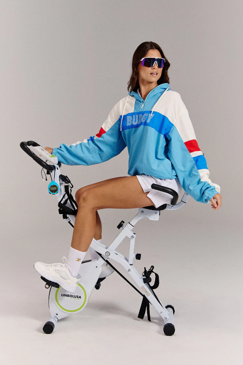 Quarter Zip Anorak Jacket - Image 3