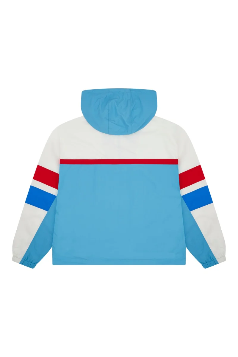 Quarter Zip Anorak Jacket - Image 6