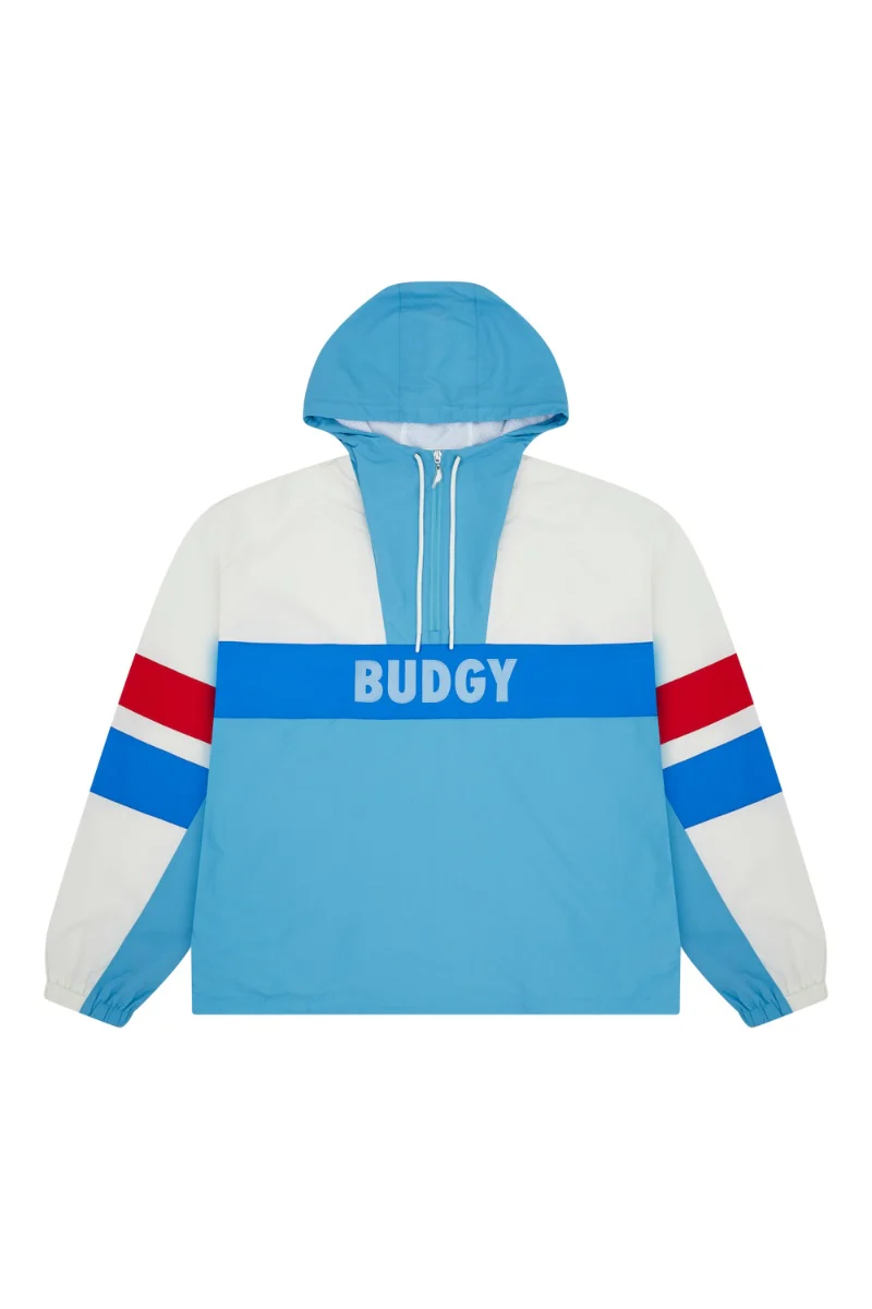 Quarter Zip Anorak Jacket - Image 7