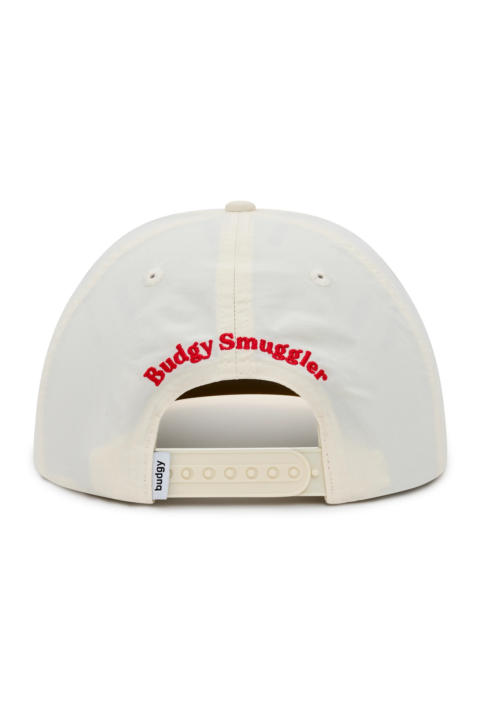 5 Panel Snap Back in Budgy Cream - Image 6