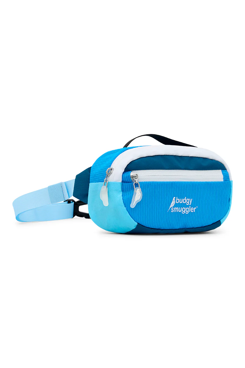 Bum Bag in Blue Lagoon - Image 3