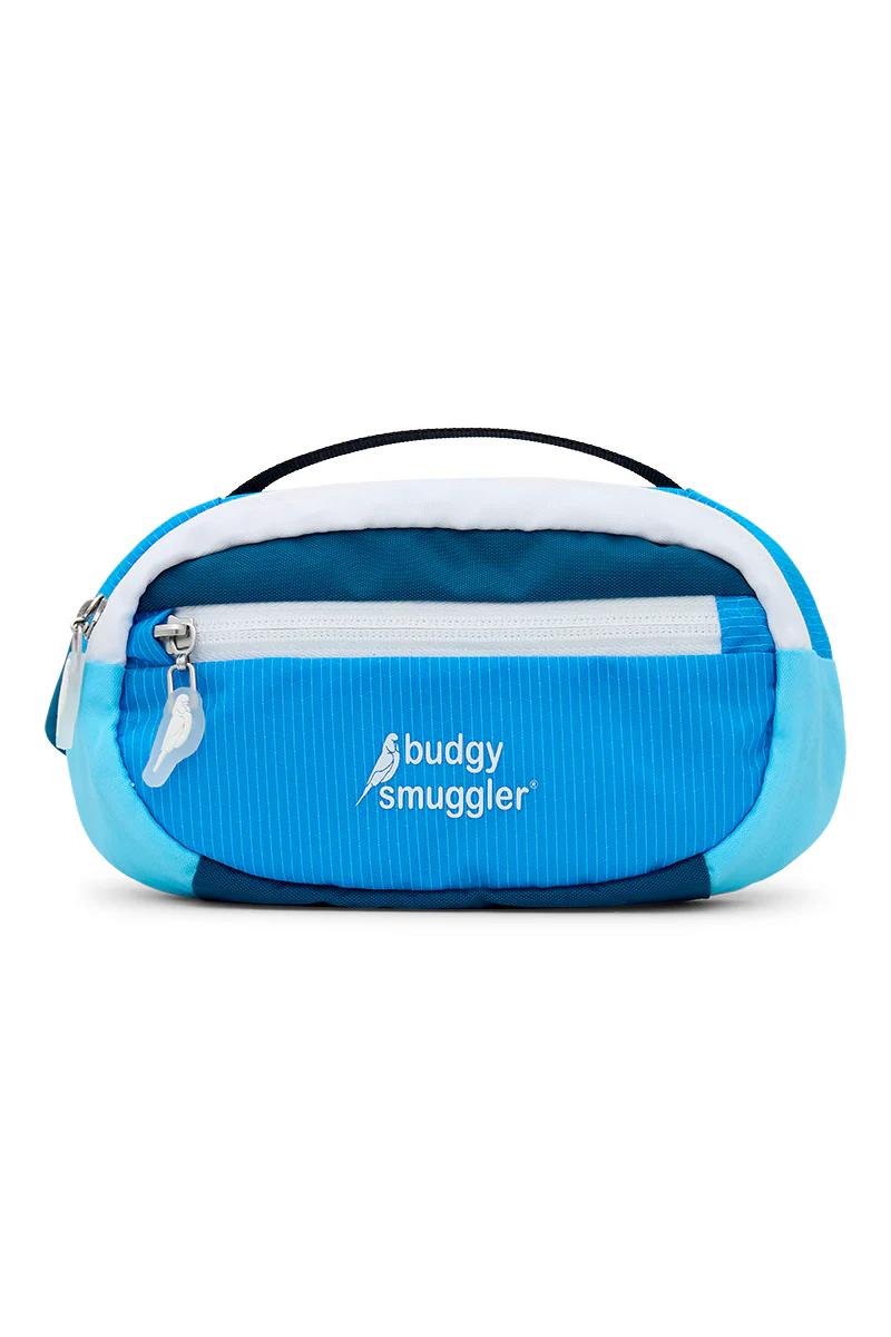 Bum Bag in Blue Lagoon - Image 5