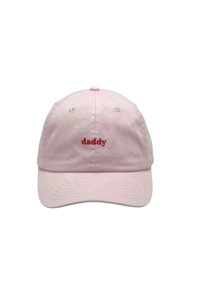 Daddy Cap in Pink - Image 3