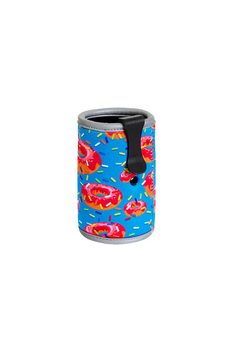 Stubby Holder in Donut with Clip - Image 2
