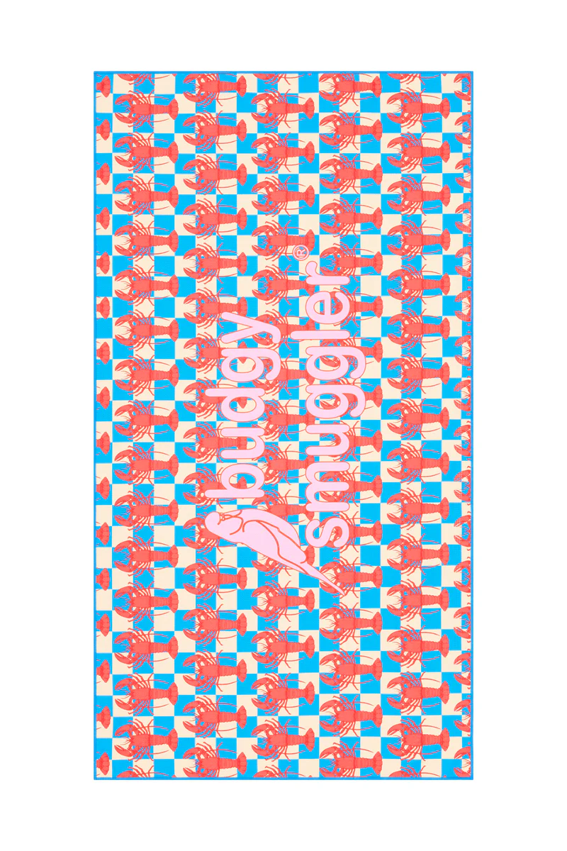 Double Sided Towel in LobStars