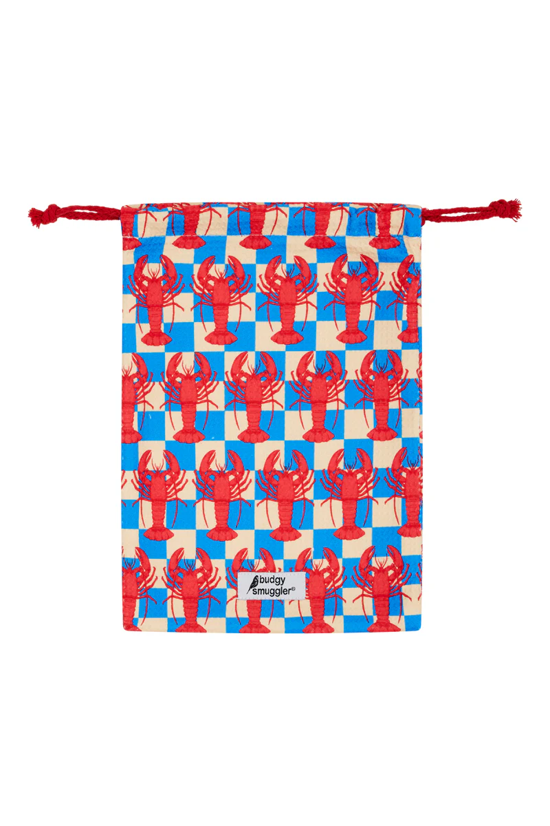 Double Sided Towel in LobStars - Image 3