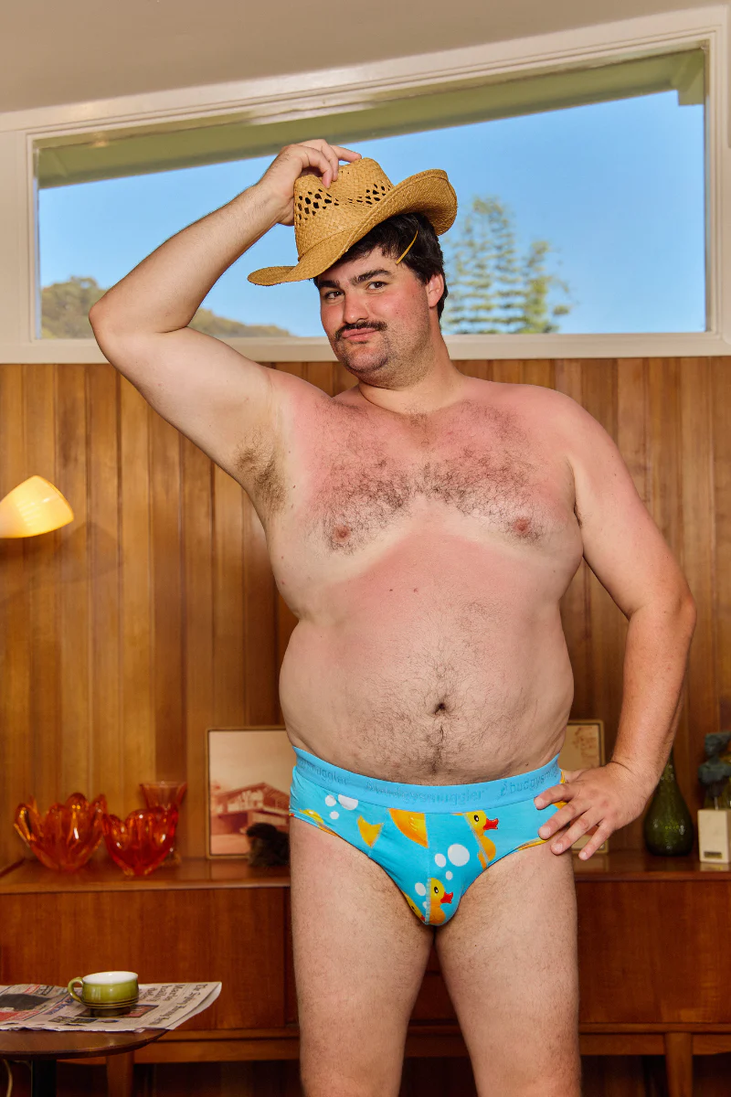 Rubber Ducks Underwear Briefs & Ducks Socks - Image 2