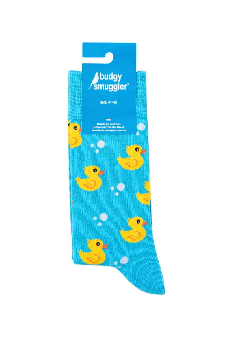 Rubber Ducks Underwear Briefs & Ducks Socks - Image 4