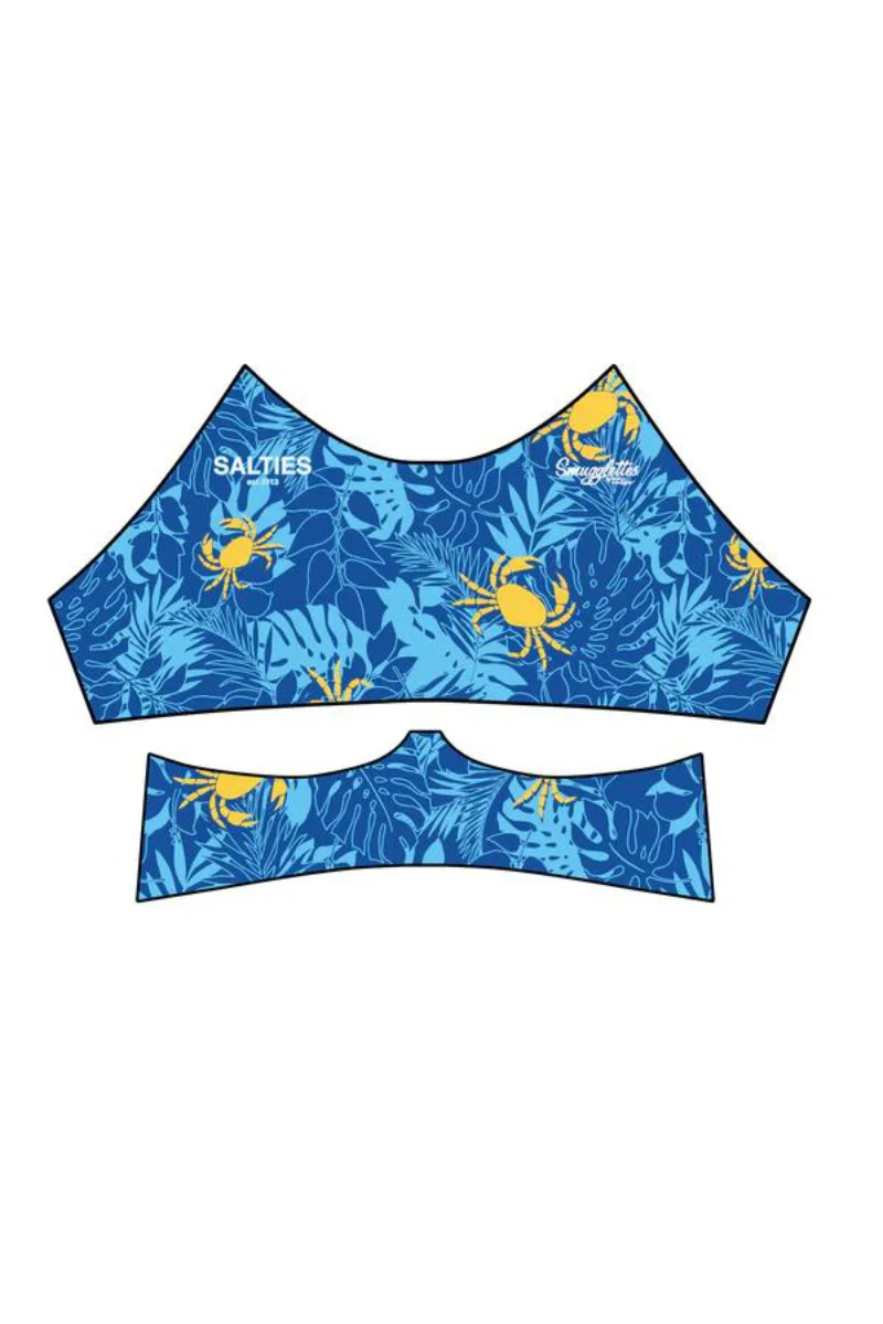 Festival of Crabs Freshwater Top | Made to Order