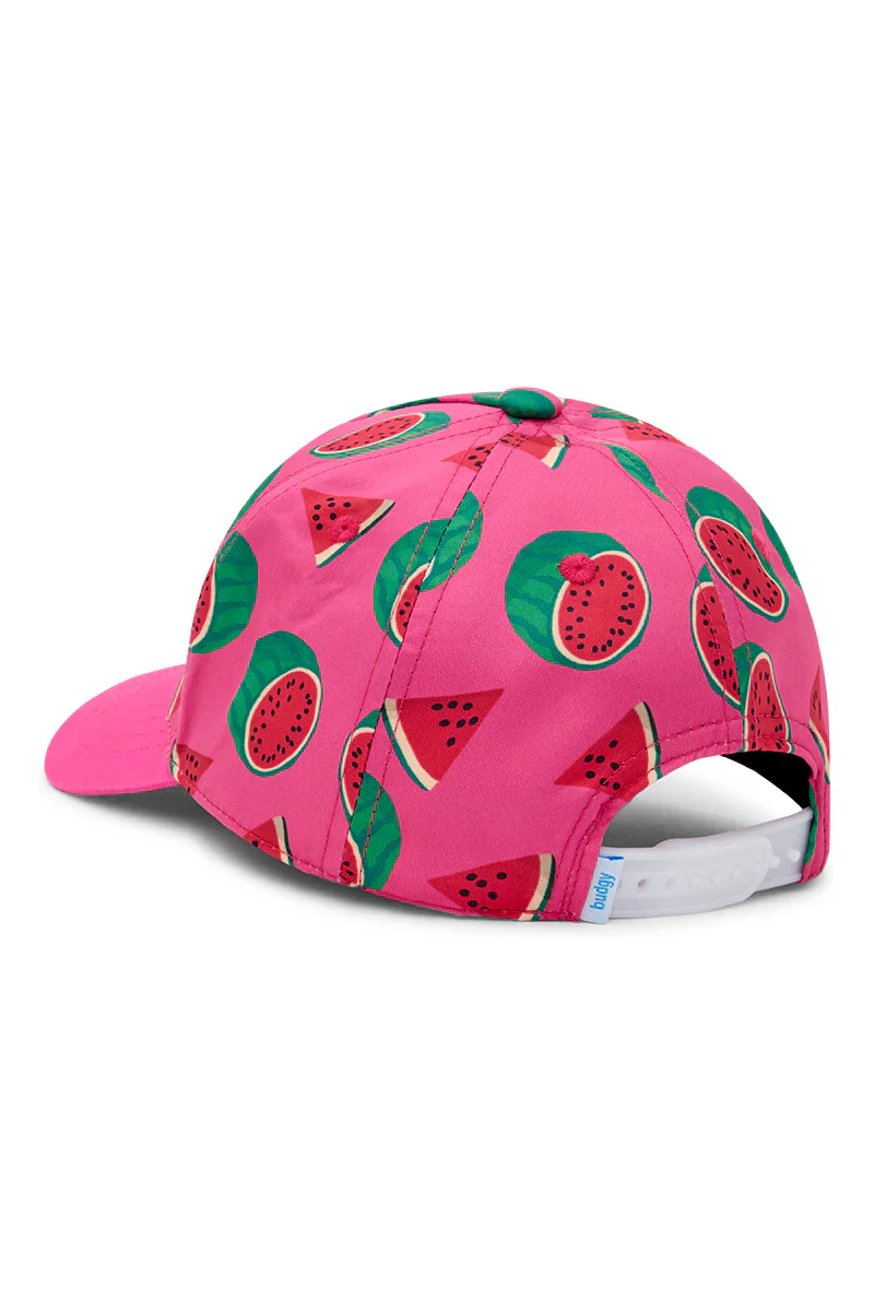 Girls Swim and Cap Bundle In Watermelon - Image 3