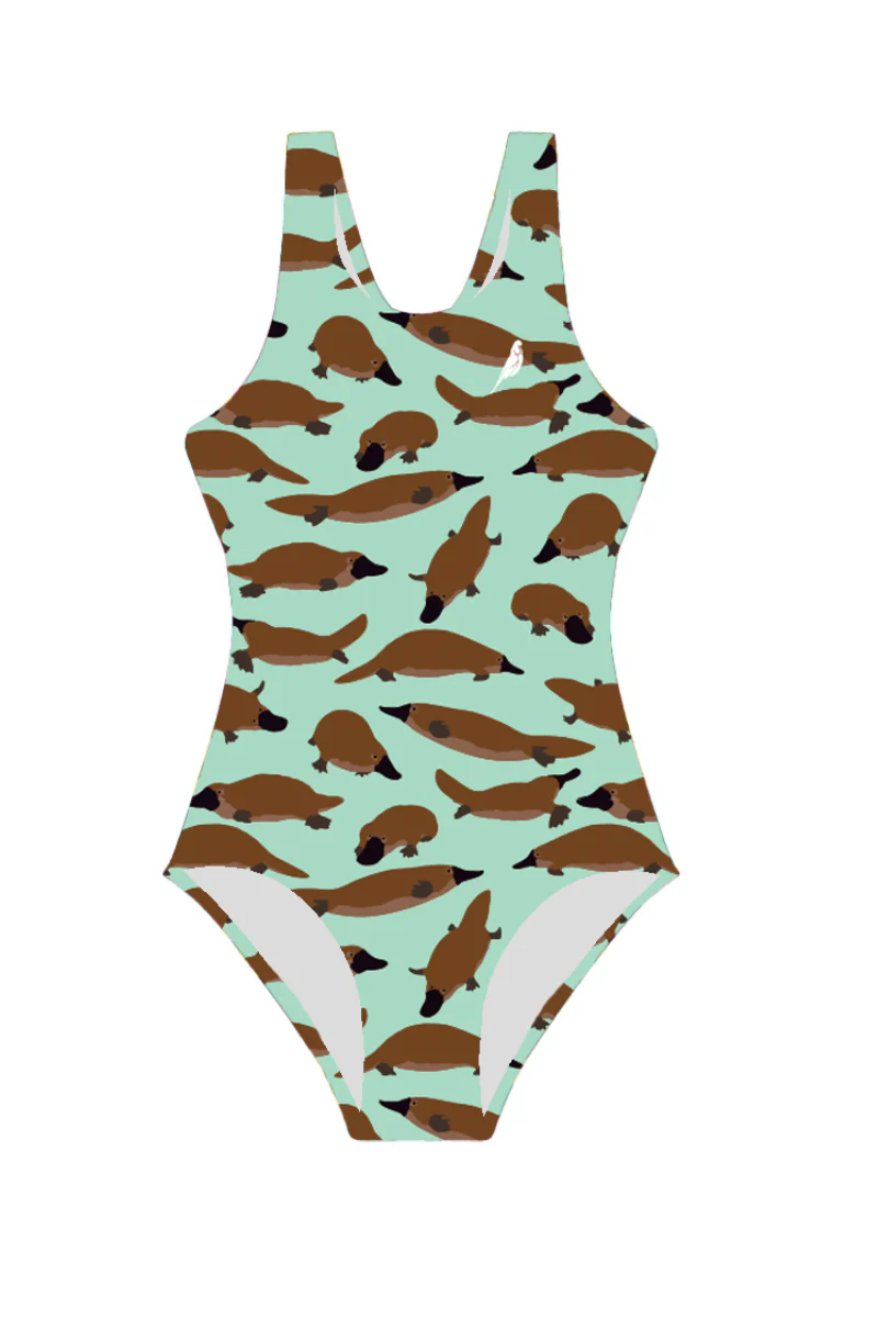 Girls One Piece in 20 Cent Piece