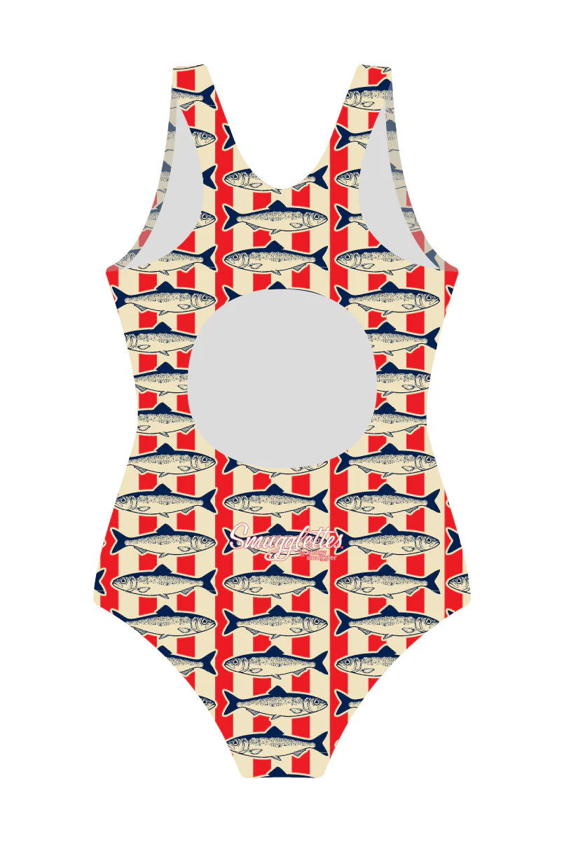 Girls One Piece in Packed In - Image 2