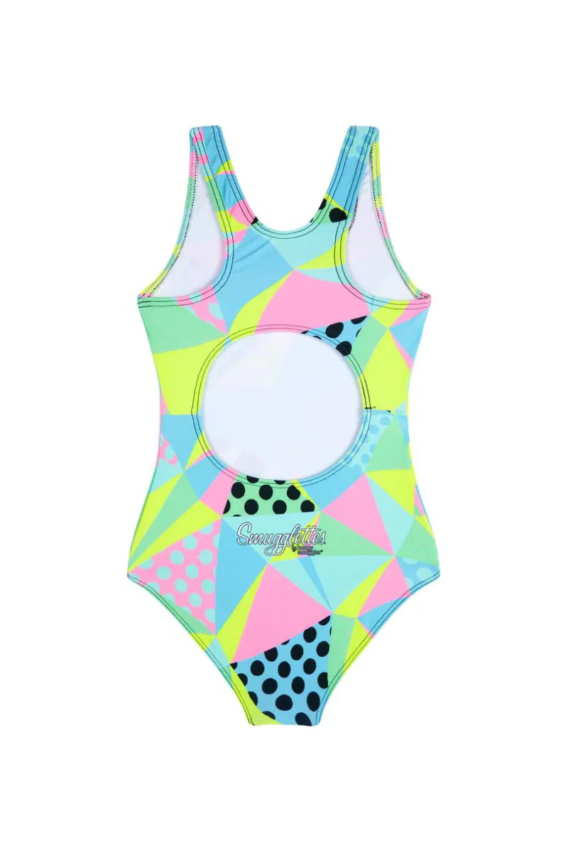 Girls One Piece in One Wave - Image 2