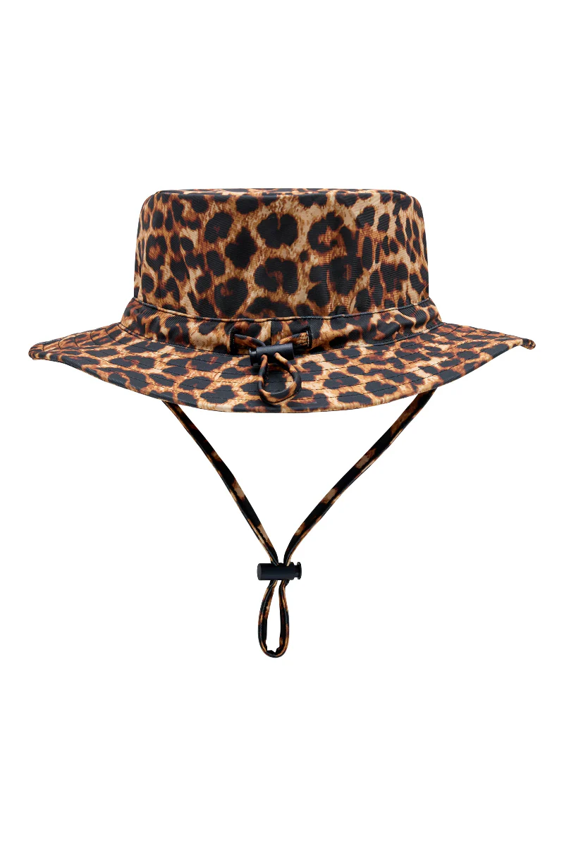 Kids Onesie Swim Bundle in Leopard UPF 50+ - Image 9