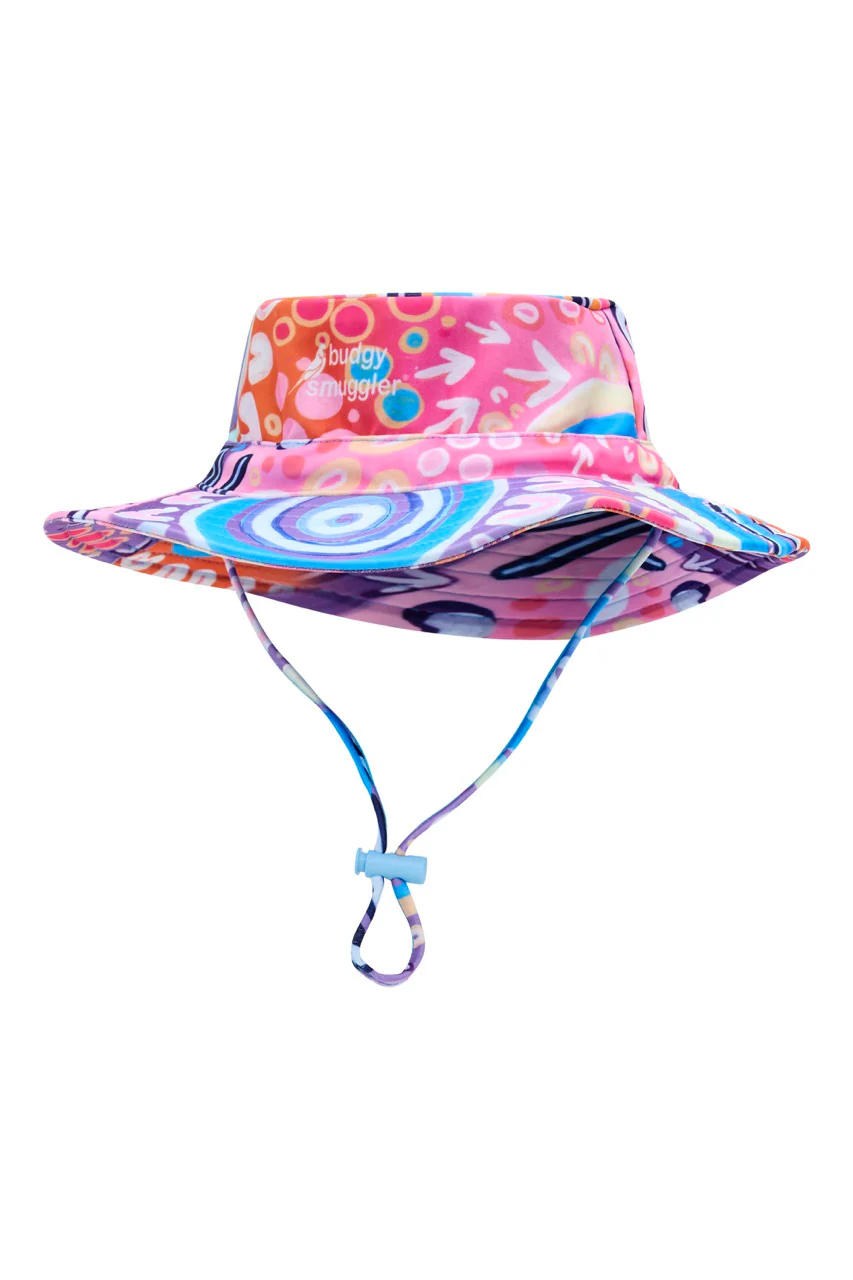 Kids Onesie Swim Bundle in MerindahGunya (Joy) UPF 50+ - Image 3