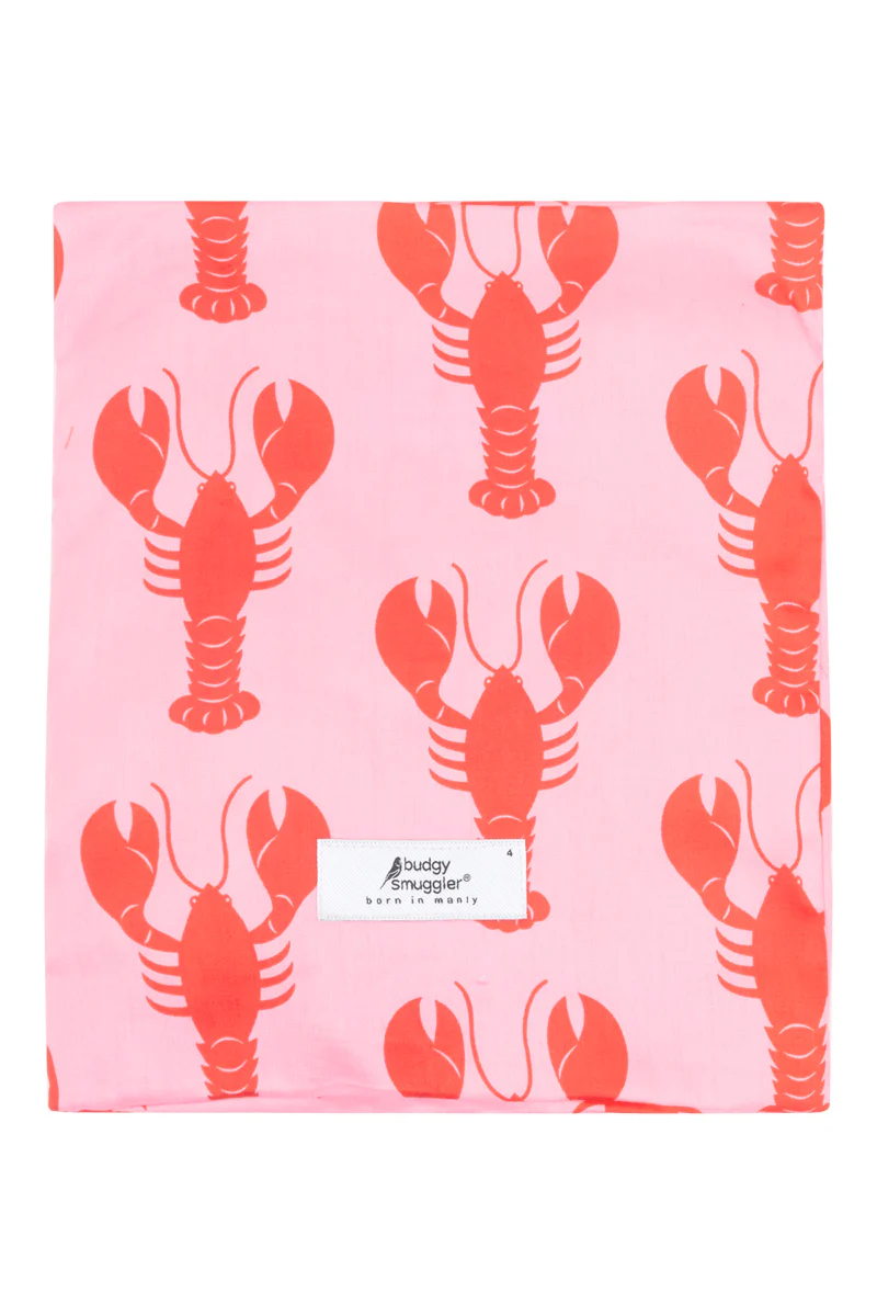 Kids Pyjama Set in Lobsters - Image 3