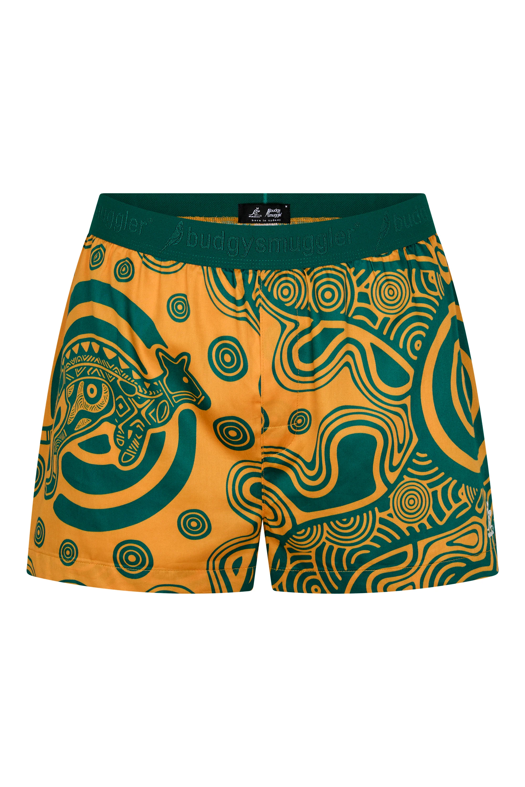 Pyjama Bottoms in Indigenous Wallabies