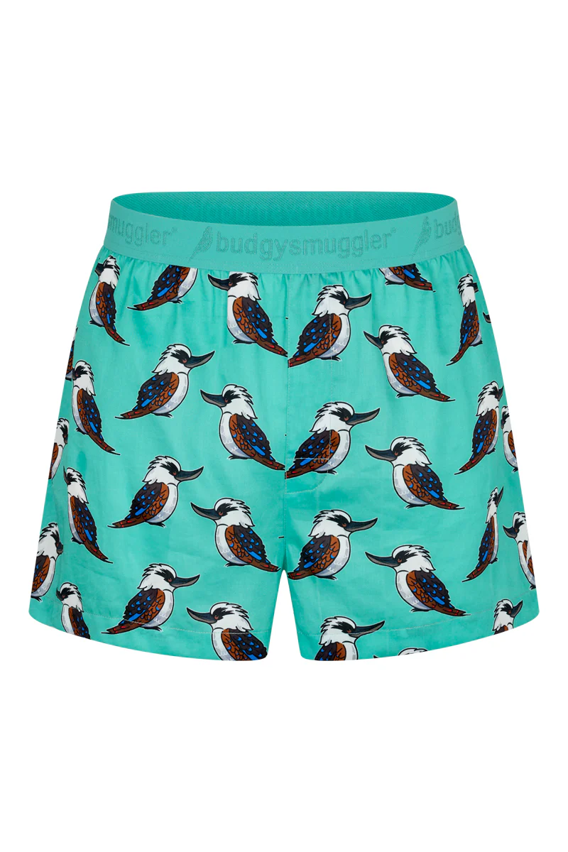 Pyjama Bottoms in Kookaburra
