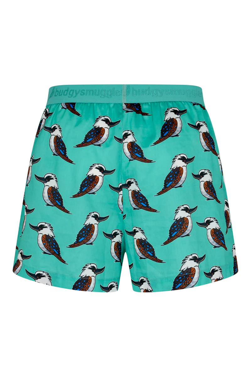 Pyjama Bottoms in Kookaburra - Image 2