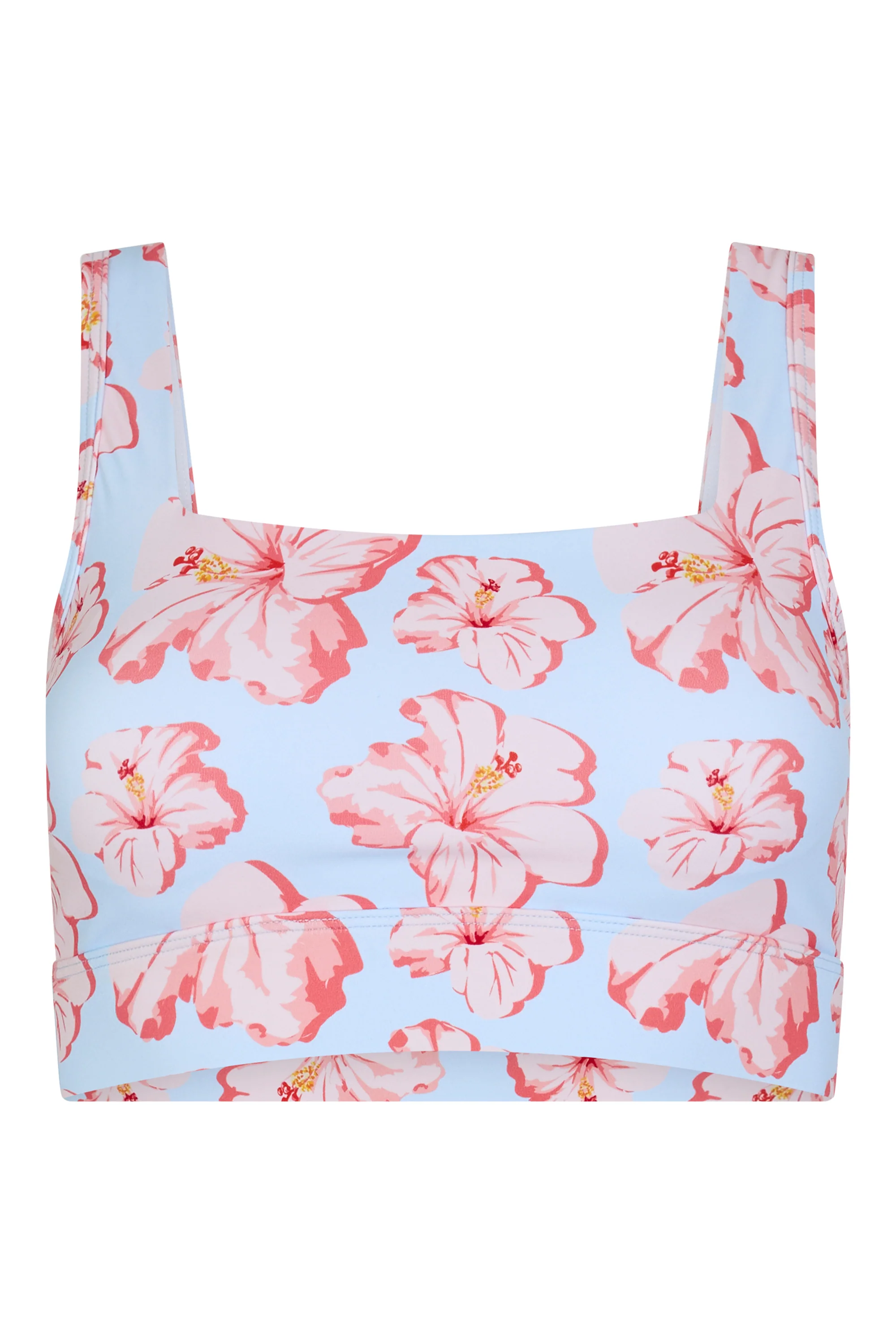 Sports Bra 2.0 in Maui Flowie