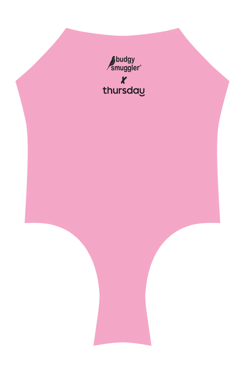 Thursday Thin Strap One Piece  | Made to Order