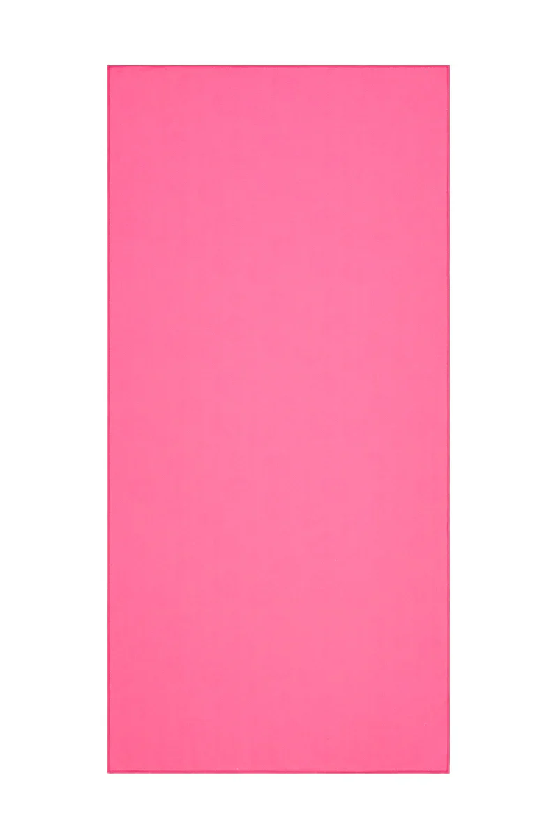 Mens Swim, Towel and Bucket Hat Bundle in Watermelon - Image 5