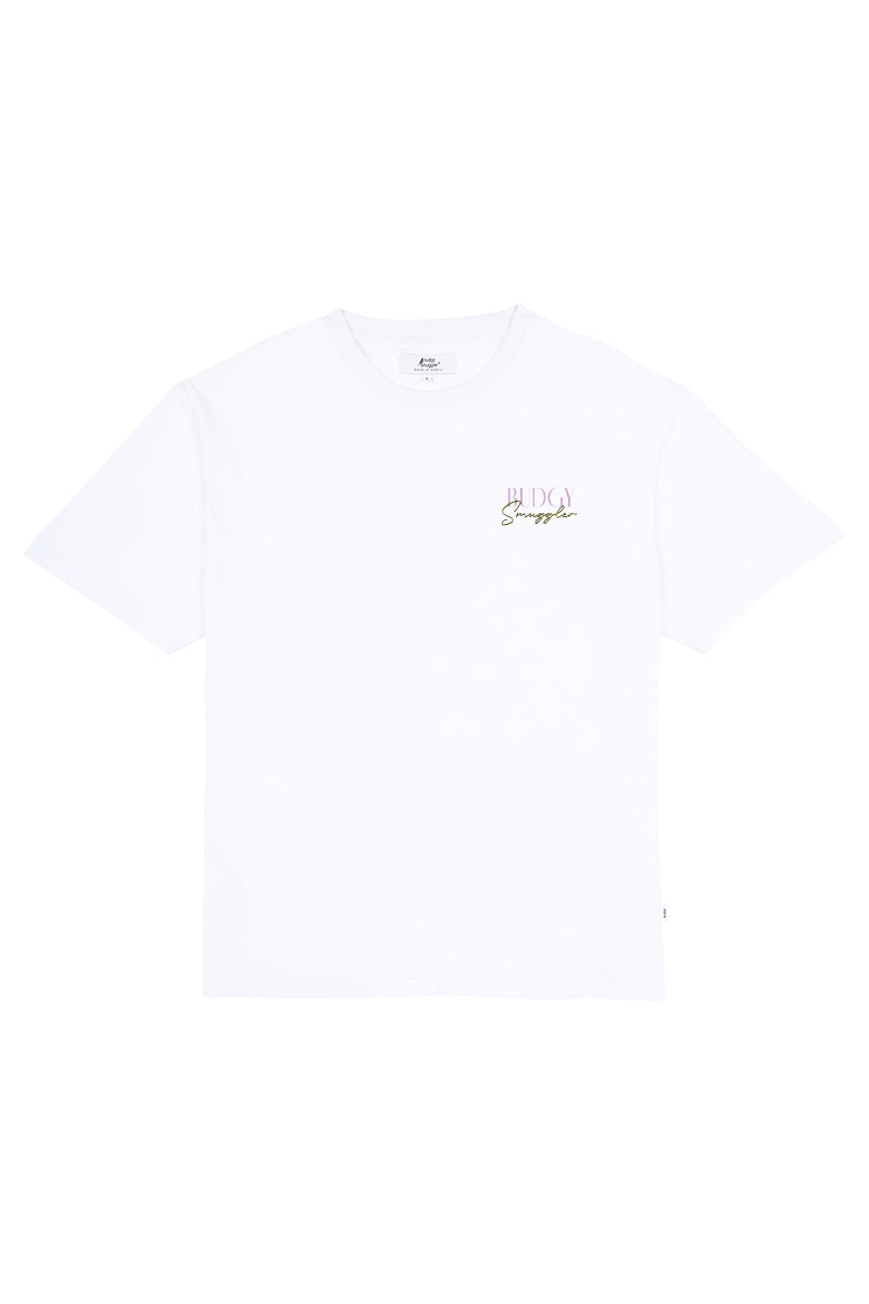 White Tee with Kangaroo Jetski - Image 10