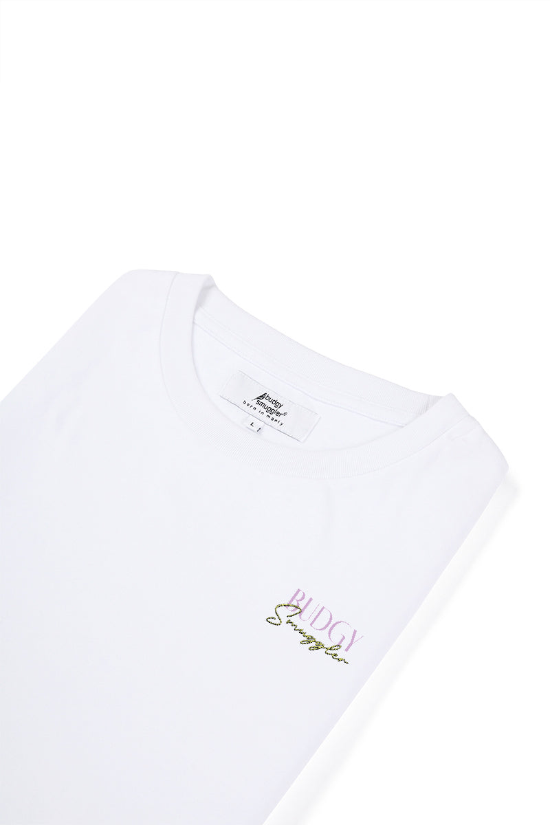 White Tee with Kangaroo Jetski - Image 9
