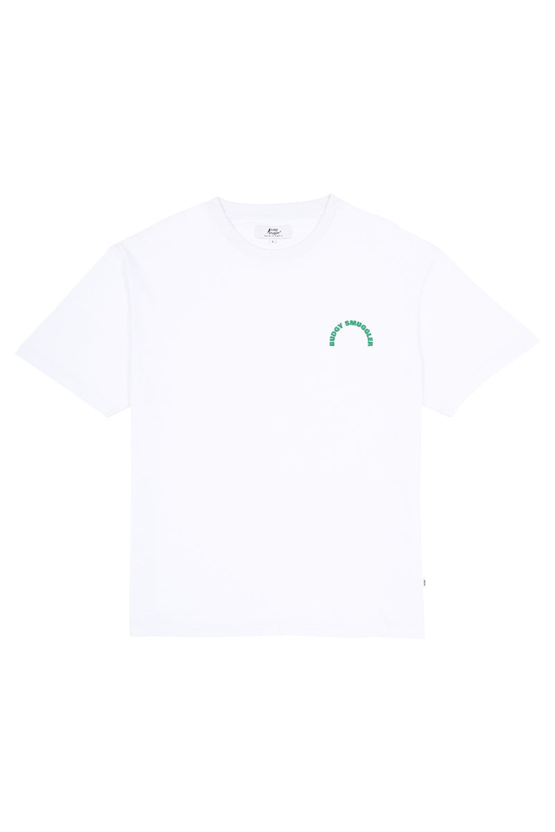 White Tee with Brickies Laptop - Image 5