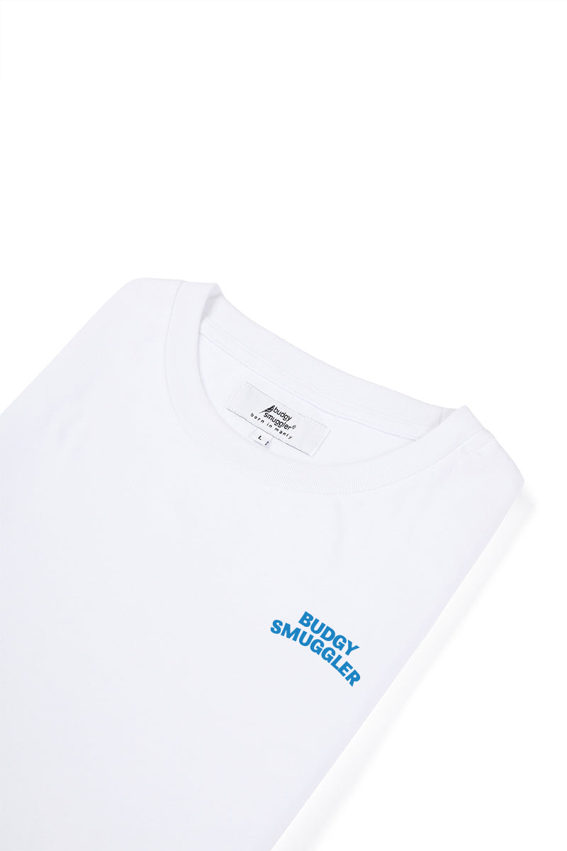 White Tee Manly store #2 - Image 4