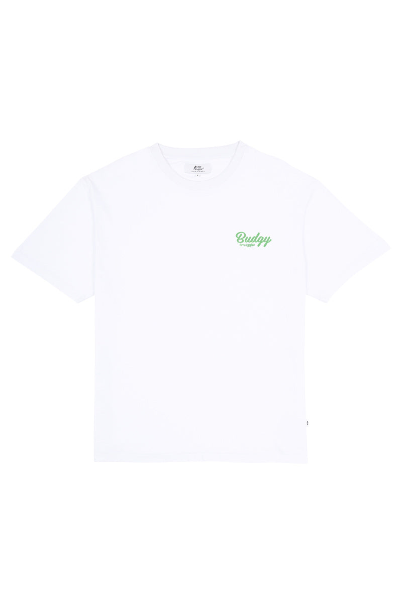 White Tee with Motel Key - Image 6