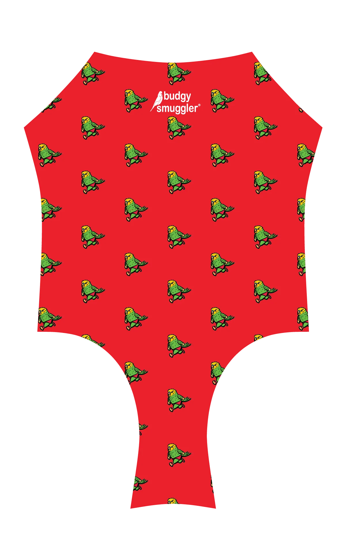 YoungCare Budgie Bolt Thin strap One piece | Made to Order - Image 3