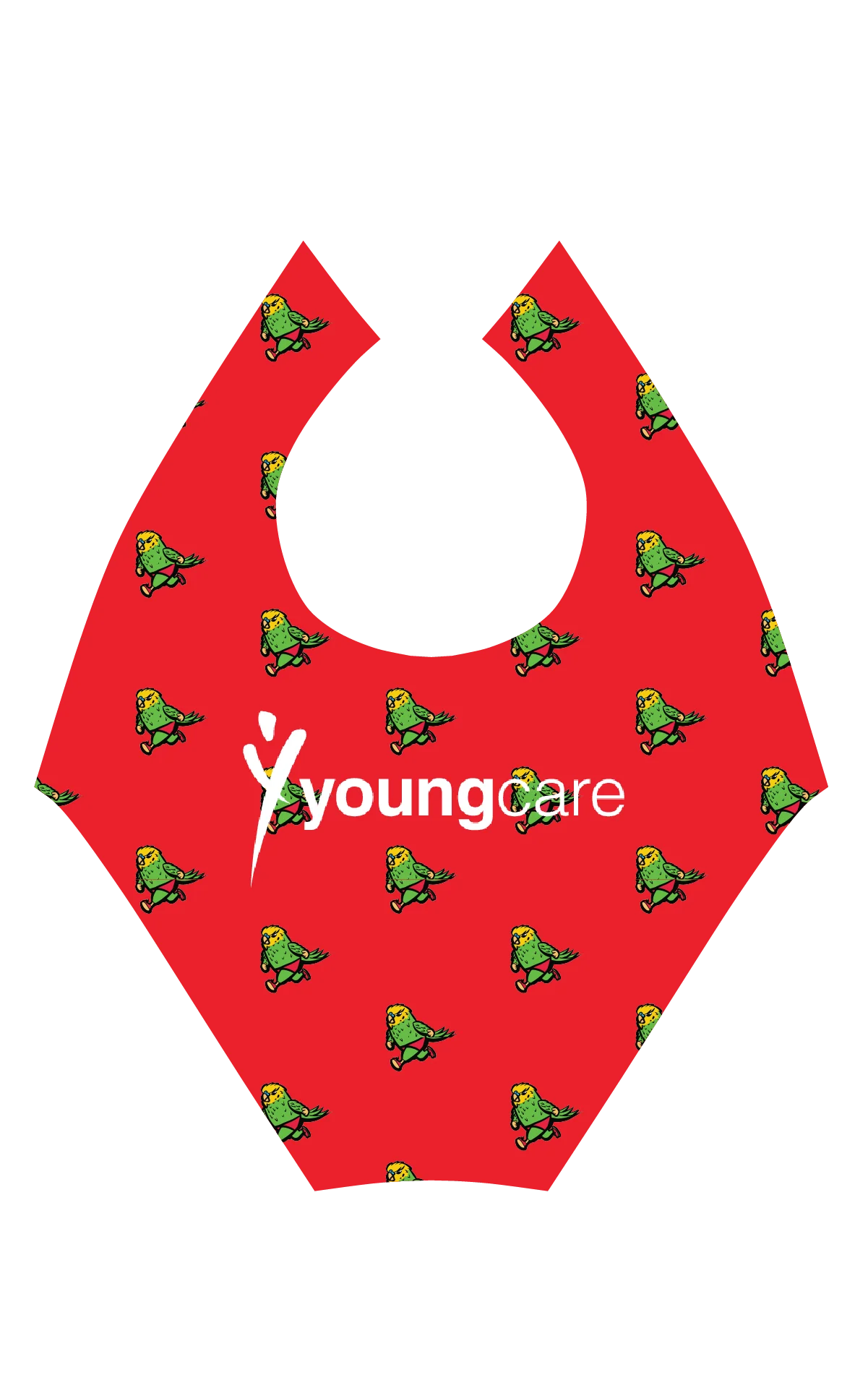 YoungCare Budgie Bolt Thin strap One piece | Made to Order - Image 4